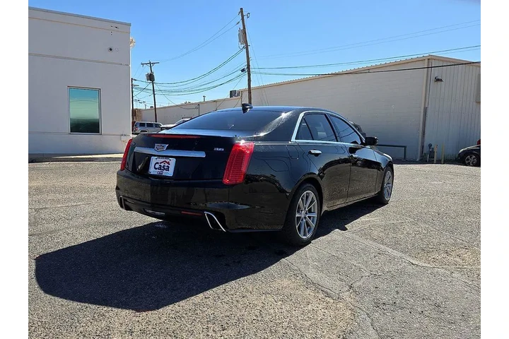 $19995 : Cadillac CTS 2019 3.6L Luxur image 3