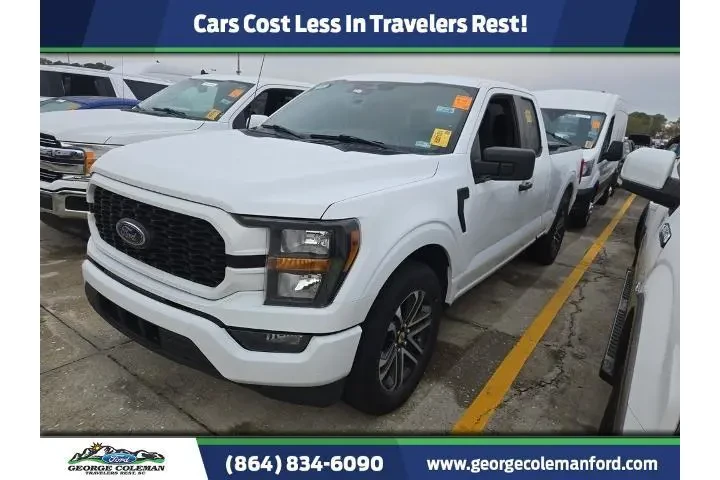 $25290 : Ford F-150 2023 4x2 XL 4dr S image 1