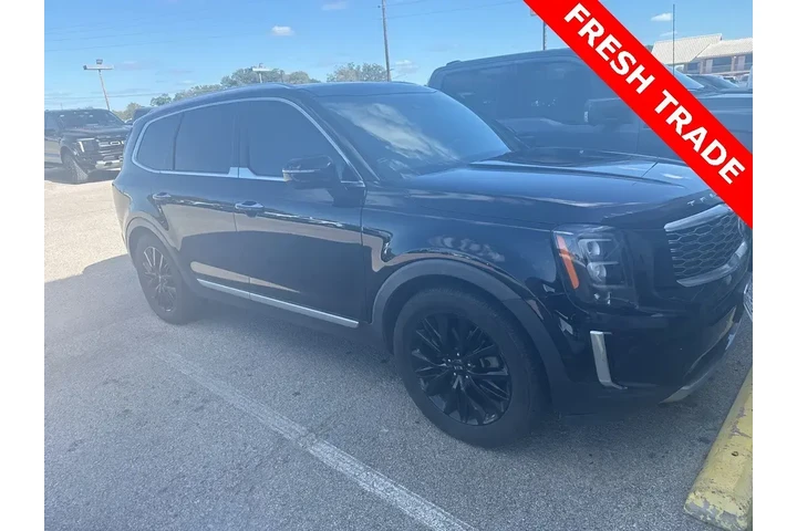 $23991 : Kia Telluride 2020 SX 4dr SU image 3