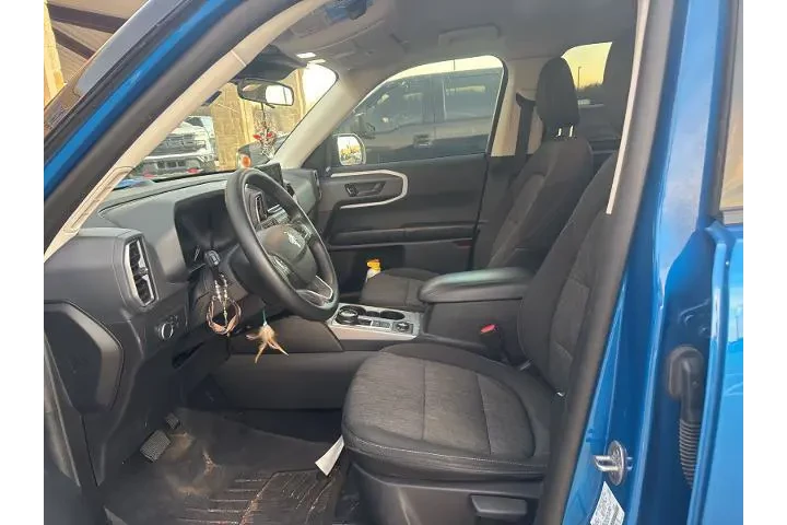 $21153 : Ford Bronco Sport 2022 AWD B image 4