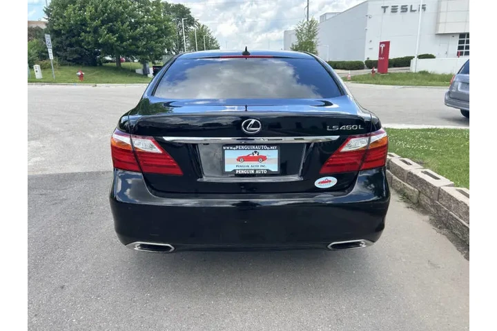 $8390 : 2011 LS 460 L image 4