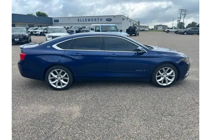 $9974 : Chevrolet Impala 2014 LT 4dr image 8