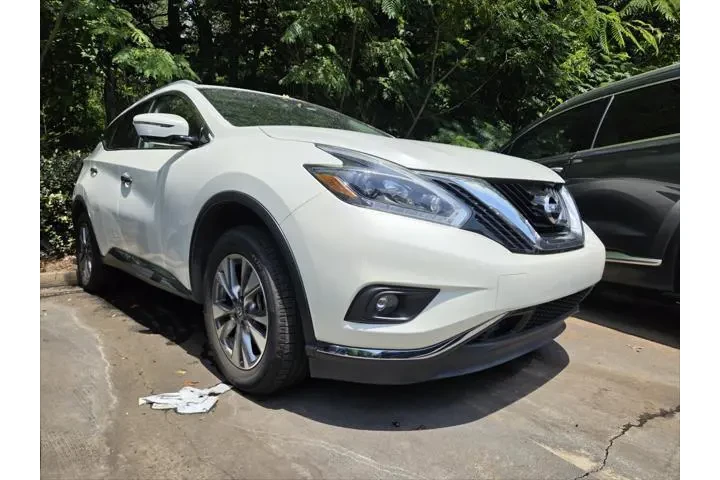 $19990 : Nissan Murano 2018 SL 4dr SU image 3