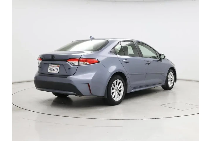 $21998 : Toyota Corolla 2022 LE 4dr S image 8