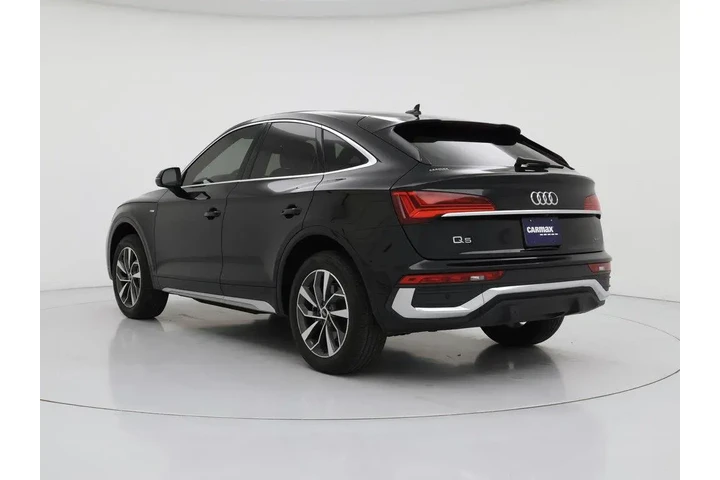 $38998 : Audi Q5 Sportback 2023 AWD q image 2