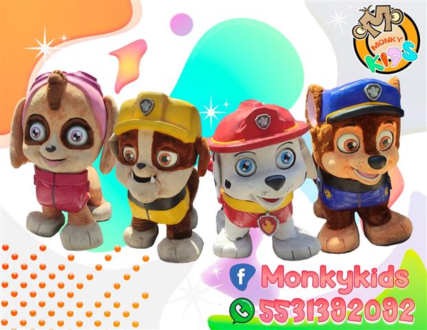 Shows infantiles Monkyds image 3