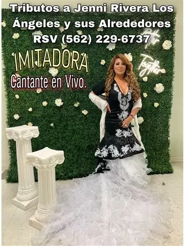 IMITADORA DE JENNI RIVERA image 7