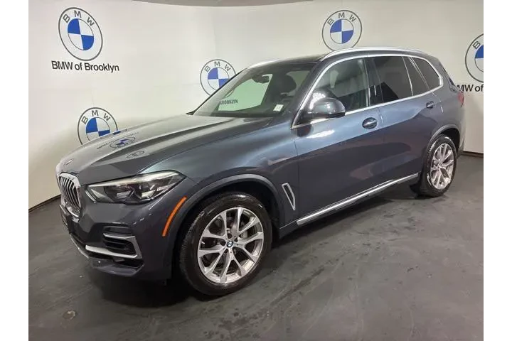 $39988 : BMW X5 2022 AWD xDrive40i 4d image 7