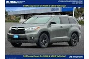 Toyota Highlander 2015 AWD X en Fresno