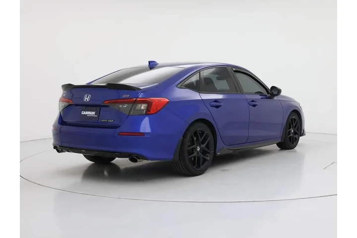 $29998 : Honda Civic 2023 Si 4dr Seda image 8