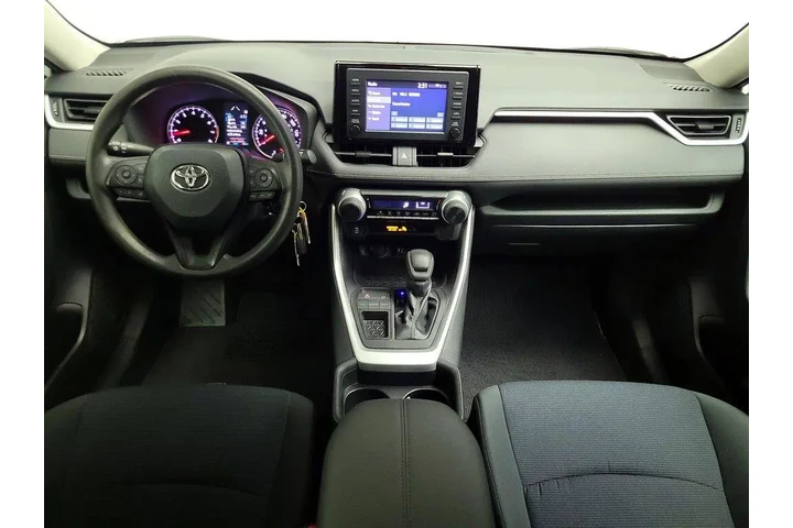 $23998 : Toyota RAV4 2019 LE 4dr SUV image 9