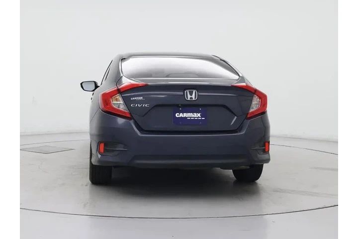 $18998 : Honda Civic 2018 LX 4dr Seda image 6