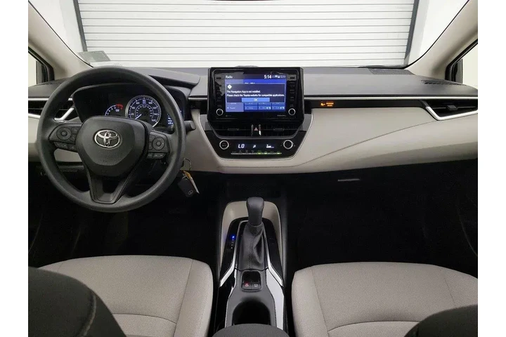 $21998 : Toyota Corolla 2022 LE 4dr S image 9
