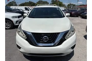 2016 Murano SL en Miami