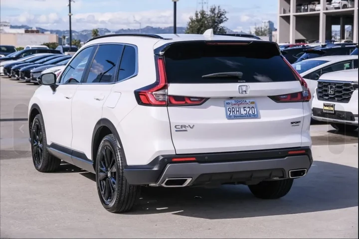 $26000 : Honda Crv 2025 Nueva image 2