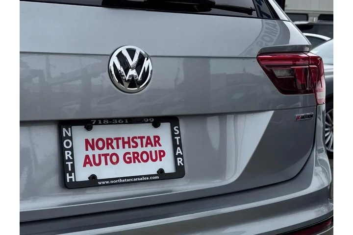 $17895 : Volkswagen Tiguan 2021 AWD S image 7