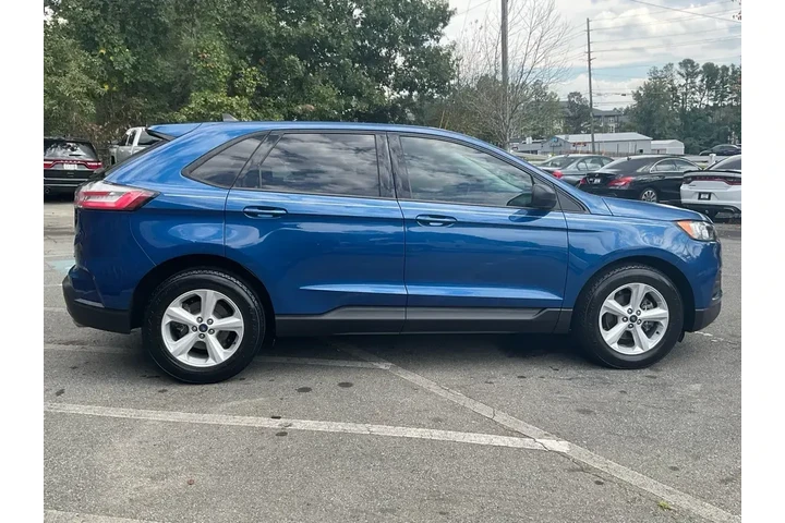 $11985 : Ford Edge 2020 SE 4dr Crosso image 4
