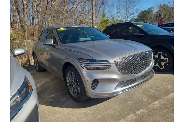 $36991 : Genesis GV70 2023 AWD 2.5T S image 1