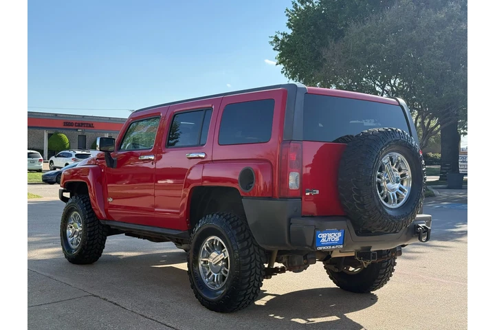 $13995 : 2008 HUMMER H3 SUV Alpha image 4
