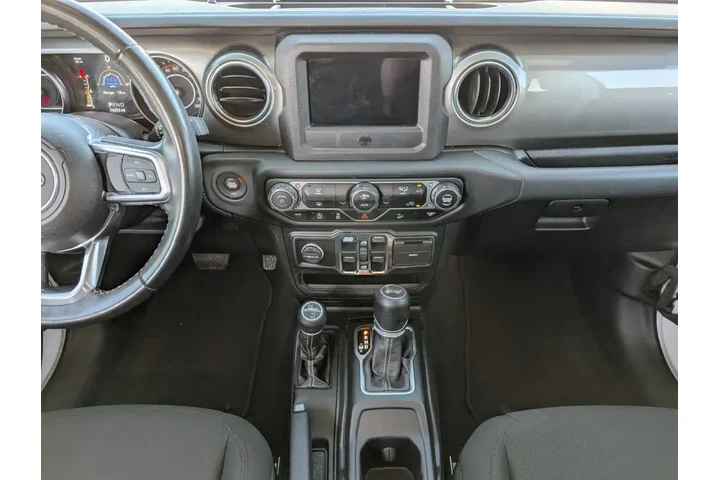 $24783 : Jeep Wrangler Unlimited 2020 image 7