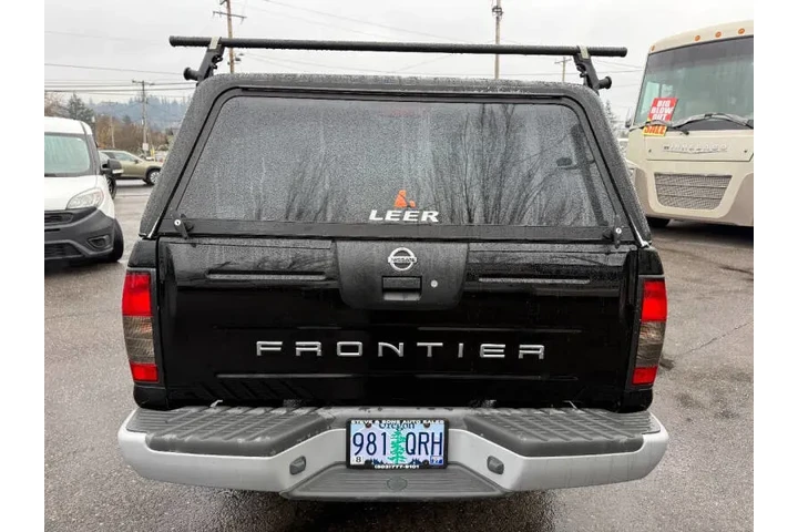 $7995 : 2001 Frontier XE image 8