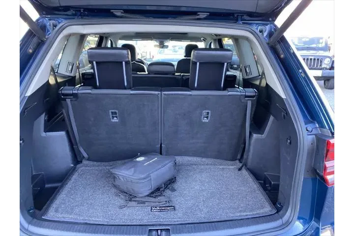 $15999 : Volkswagen Atlas 2018 AWD V6 image 7