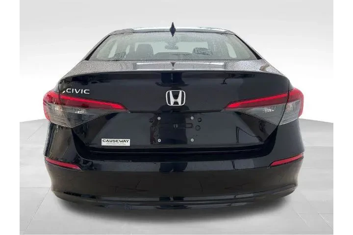$25201 : Honda Civic 2024 EX 4dr Seda image 1