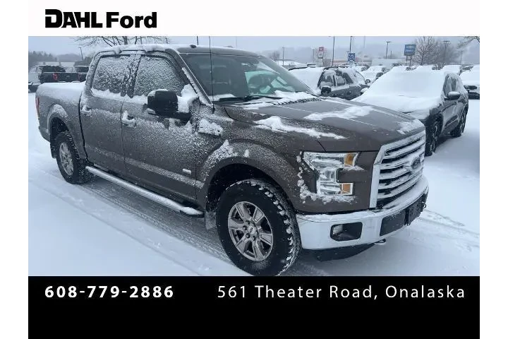 $21500 : Ford F-150 2016 4x4 Limited image 1