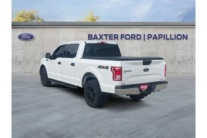 $18912 : Ford F-150 2016 4x4 XL 4dr S image 3