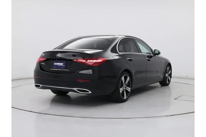 $29998 : Mercedes-Benz C-Class 2022 C image 8