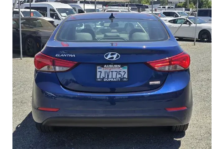 $12191 : Hyundai ELANTRA 2015 SE 4dr image 6