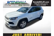 Jeep Compass 2022 Latitude 4 en Miami