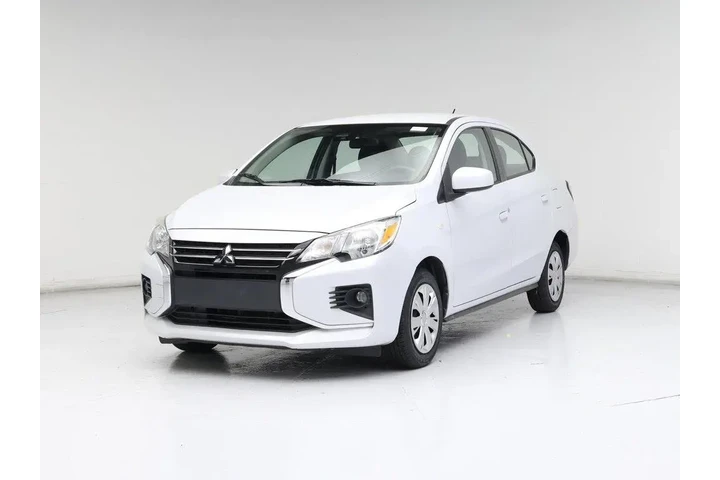 $14998 : Mitsubishi Mirage G4 2022 ES image 4