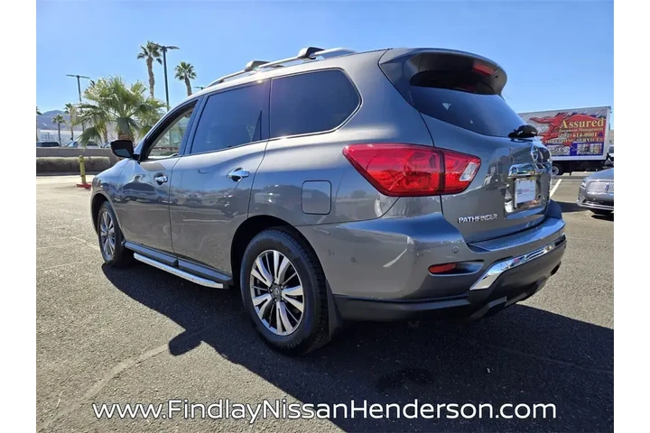 $16249 : Nissan Pathfinder 2019 S 4dr image 4