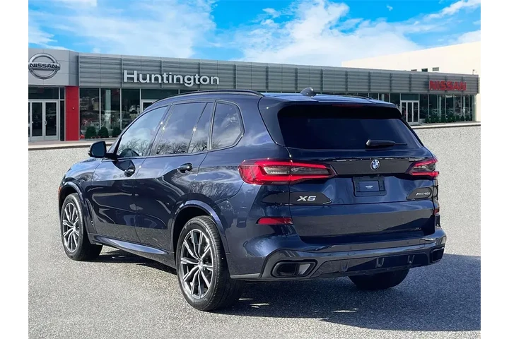 $32652 : BMW X5 2022 AWD xDrive40i 4d image 8