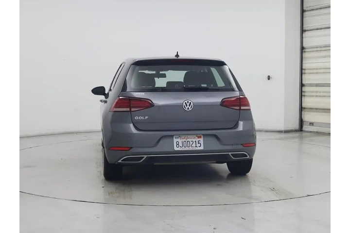$17998 : Volkswagen Golf 2019 S 4dr H image 6