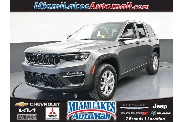 $27800 : Jeep Grand Cherokee 2022 4x4 image 1