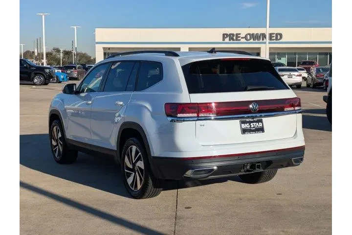 $34400 : Volkswagen Atlas 2025 SE 4dr image 5