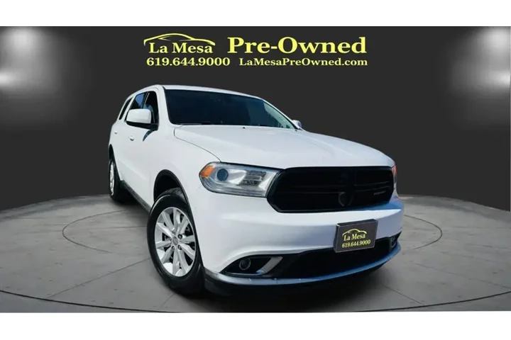 $12995 : 2015 Durango Special Service image 4