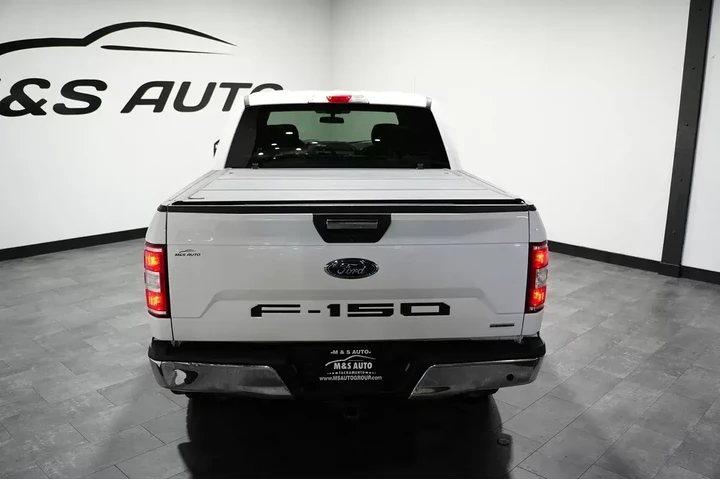 $25874 : 2020 F-150 XLT image 9