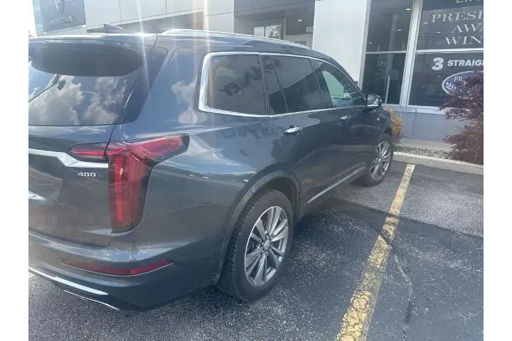 $30998 : Cadillac XT6 2021 4x4 Premiu image 5