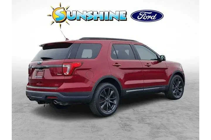$19500 : Ford Explorer 2019 AWD XLT 4 image 6