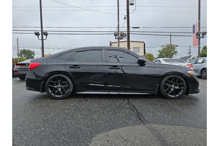 $21895 : Honda Civic 2022 Sport 4dr S image 6