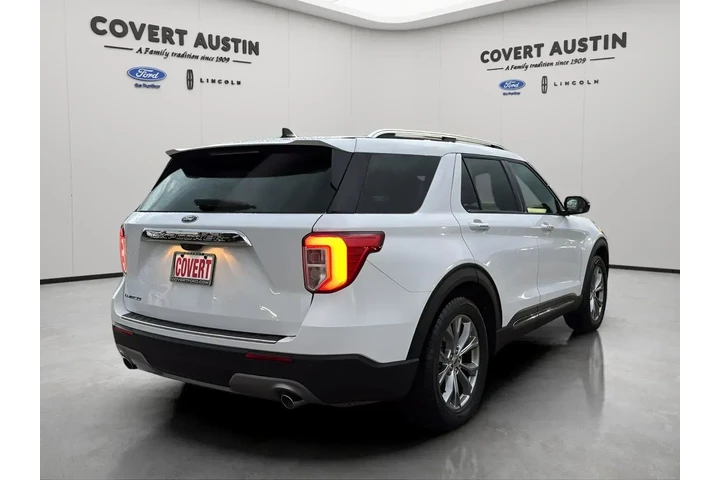 $24591 : Ford Explorer 2022 Limited 4 image 5