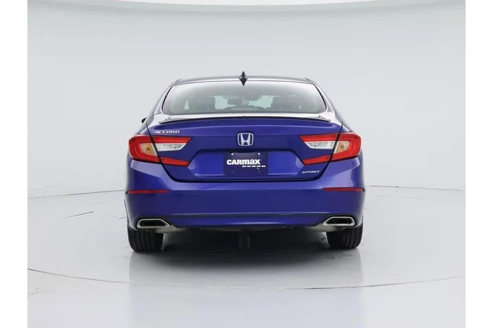 $26998 : Honda Accord 2022 Sport 4dr image 6