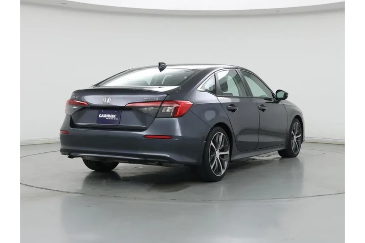 $28998 : Honda Civic 2024 Touring 4dr image 8