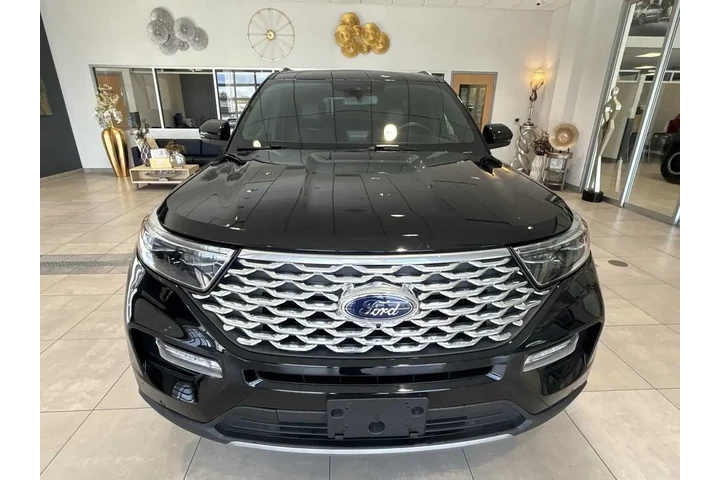 $37598 : Ford Explorer 2023 AWD Plati image 8