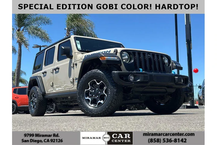 $33997 : 2022 Wrangler 4xe Unlimited R image 2