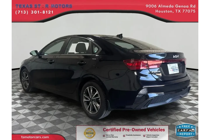 $15773 : Kia Forte 2022 FE 4dr Sedan image 5