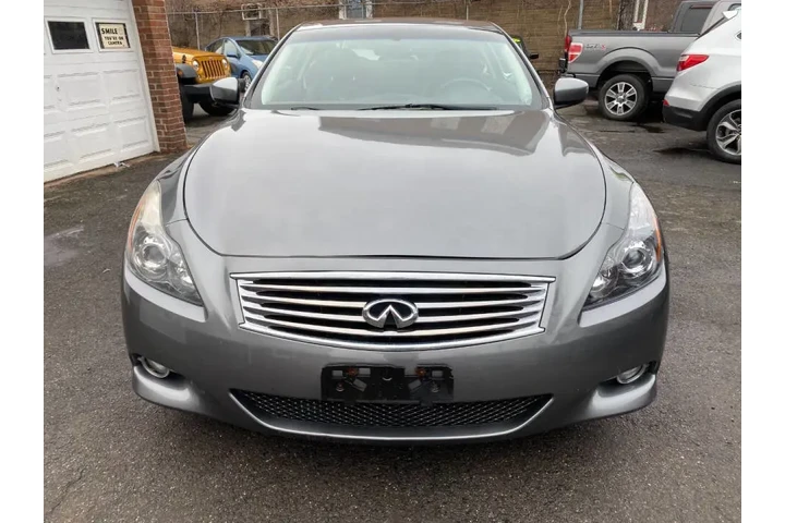 2012 INFINITI G37 Coupe x image 3